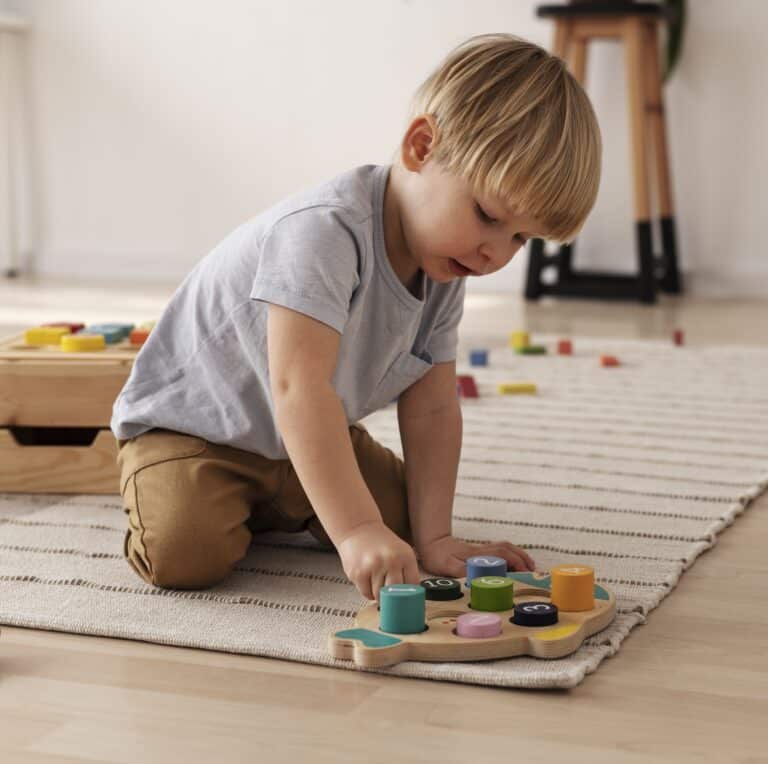 23 activités pour enfant sans utiliser d&rsquo;écran : idées par âge