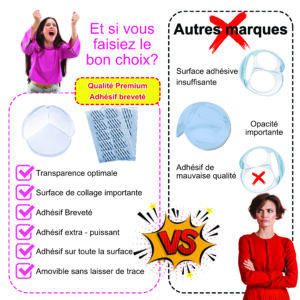 protection de coins pour bébé
